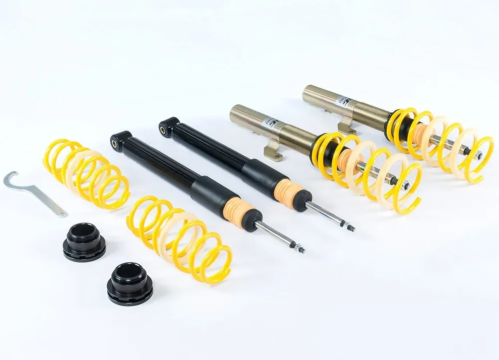 Výškově stavitelný podvozek ST Suspensions ST X pro Mini One D R50, R53 max zatížení PN do 890 kg Hit Sezóny