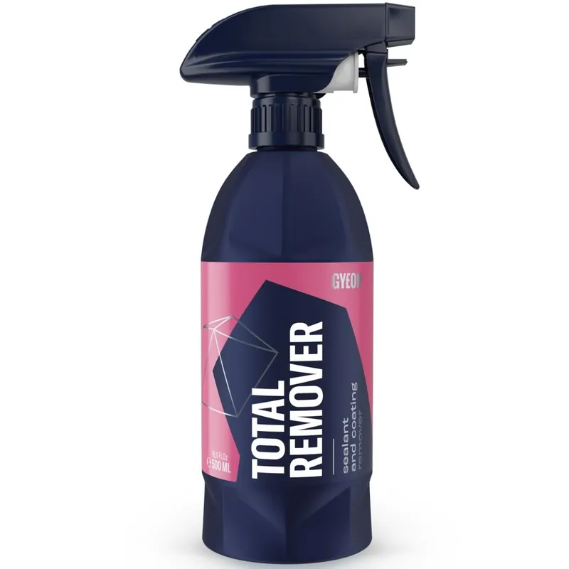 Dokud Zásoby Vydrží Gyeon Q2M TotalRemover Odstraňovač keramických ochran 500ml