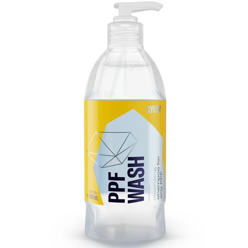 Horká Nabídka Gyeon Q2M PPF Wash Autošampon na folie 500ml