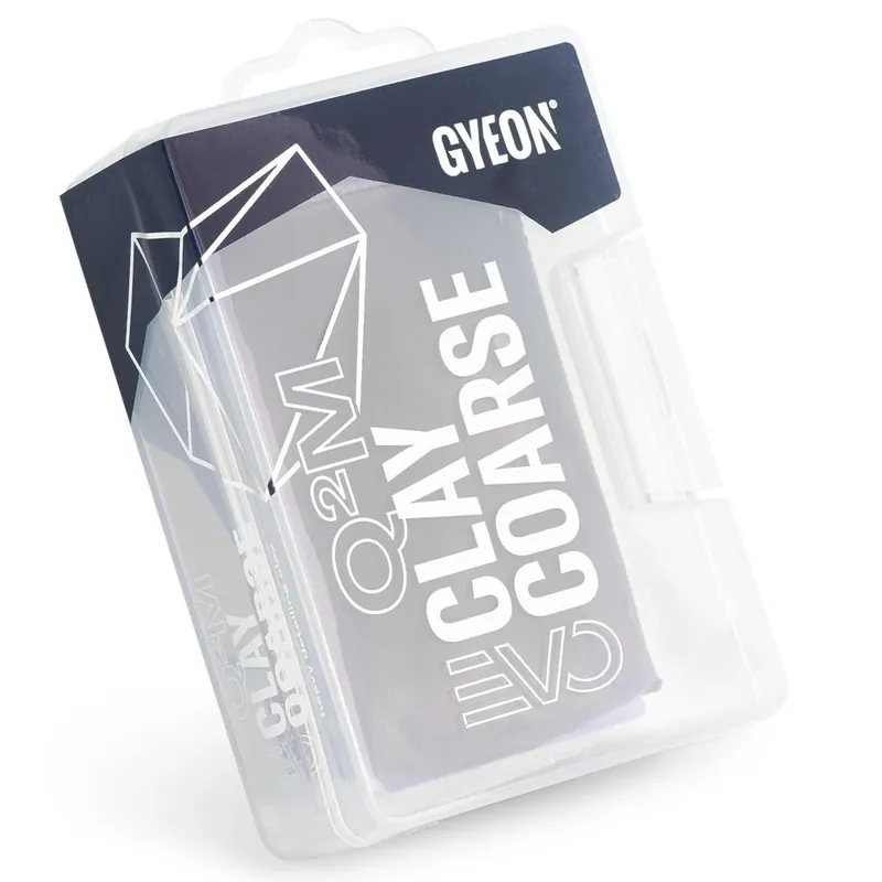 Gyeon Q2M Clay COARSE EVO Tvrdá dekontaminační hlína 100g Cenová Bomba