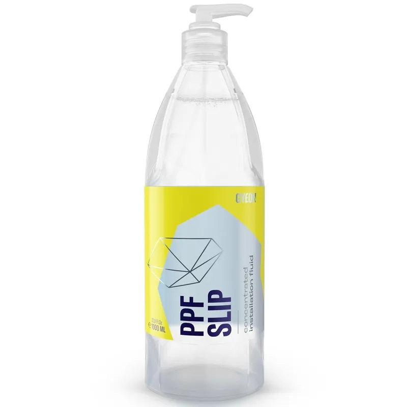 Gyeon Q2M PPF Slip Lubrikant pro aplikaci PPF folií 1l Omezená Nabídka