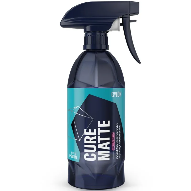 Gyeon Q2M Cure Matte REDEFINED Keramický sealant na matné laky 500ml Ihned K Objednání