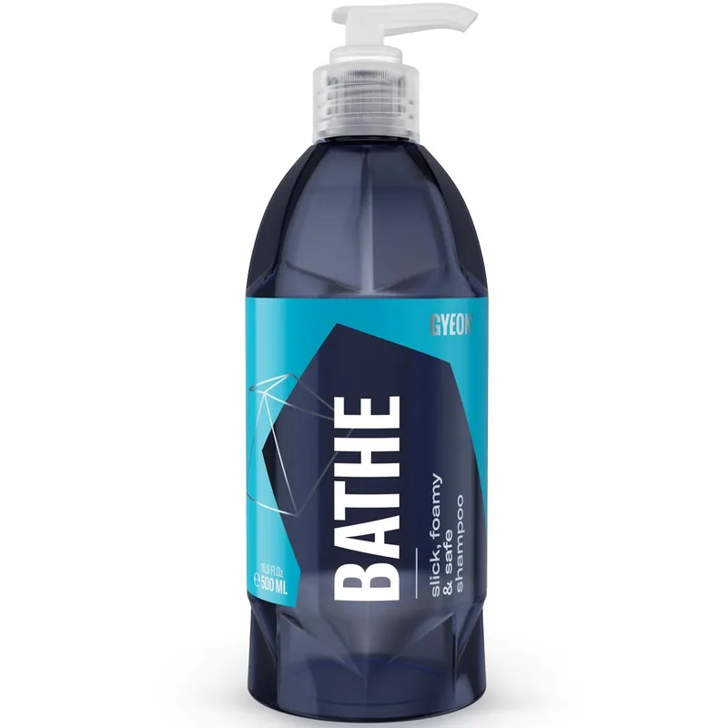 Gyeon Q2M Bathe 500 ml autošampon Nejlepší Volba