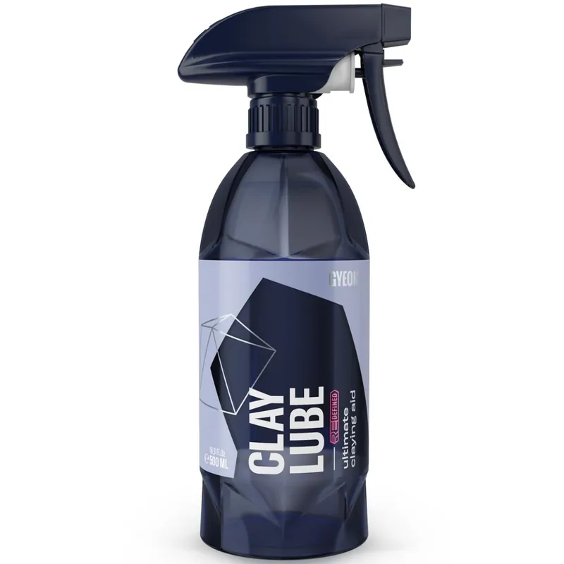 Cenový Hit Gyeon Q2M ClayLube REDEFINED Clay lubrikace 500ml