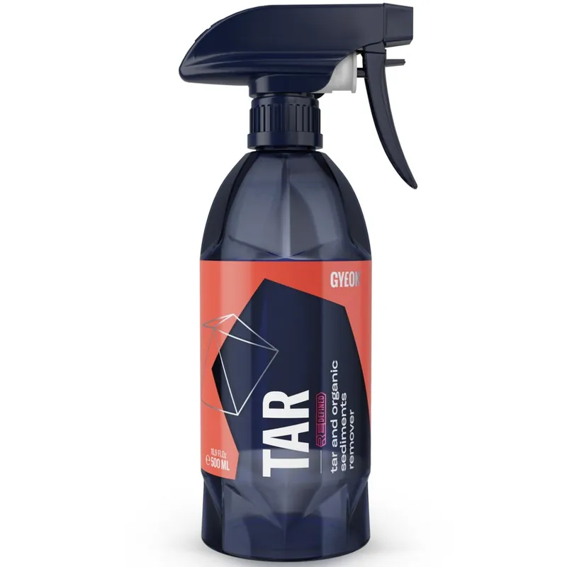 Bezpečná Platba Gyeon Q2M Tar Redefined Odstraňovač asfaltu a lepidel 500ml