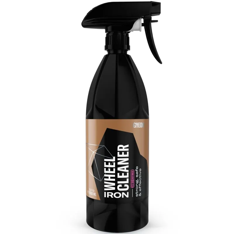 Gyeon Q2M Iron WheelCleaner REDEFINED Čistič kol 1l Zlevněný