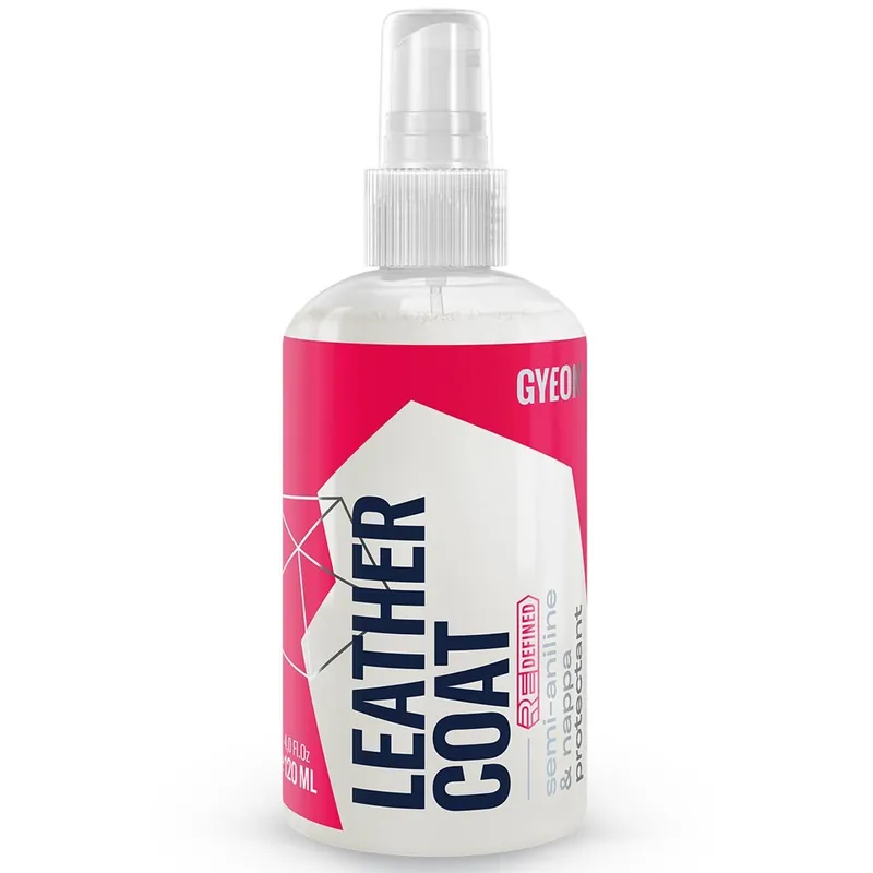 Levný Gyeon Q2 LeatherCoat REDEFINED Ochrana kůže 120ml
