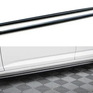 Víkendová Akce Volkswagen Jetta Mk7 GLI, difuzory pod boční prahy, Maxton Design