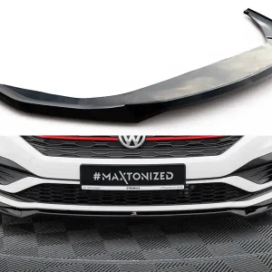 Nová Kolekce Volkswagen Jetta Mk7 GLI, spoiler pod přední nárazník ver.2, Maxton Design