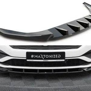 Volkswagen Jetta Mk7 GLI, spoiler pod přední nárazník, Maxton Design Výhodná Nabídka