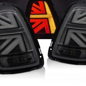 Mini Cooper R56/R57/R58/R59 2006-2014, zadní LED světla kouřová Tovární Cena