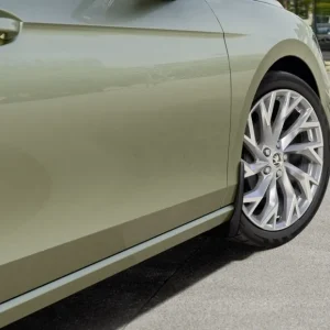 Škoda Superb IV - Přední lapače nečistot Nejlepší Volba
