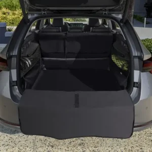 Originální Škoda Octavia IV - Skládací ochrana zavazadlového prostoru