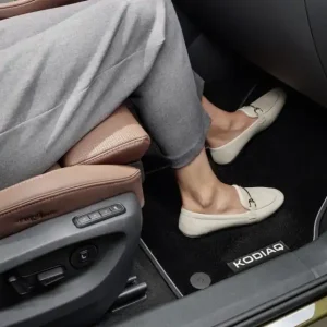 Vysoce Kvalitní Škoda Kodiaq II - Textilní koberce Exclusive