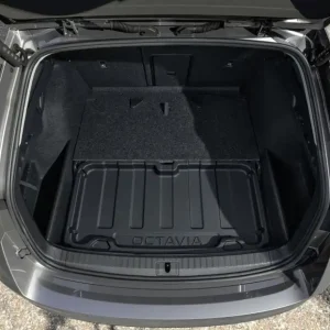 Dokud Zásoby Vydrží Škoda Octavia IV combi - plastová vana do zavazadlového prostoru