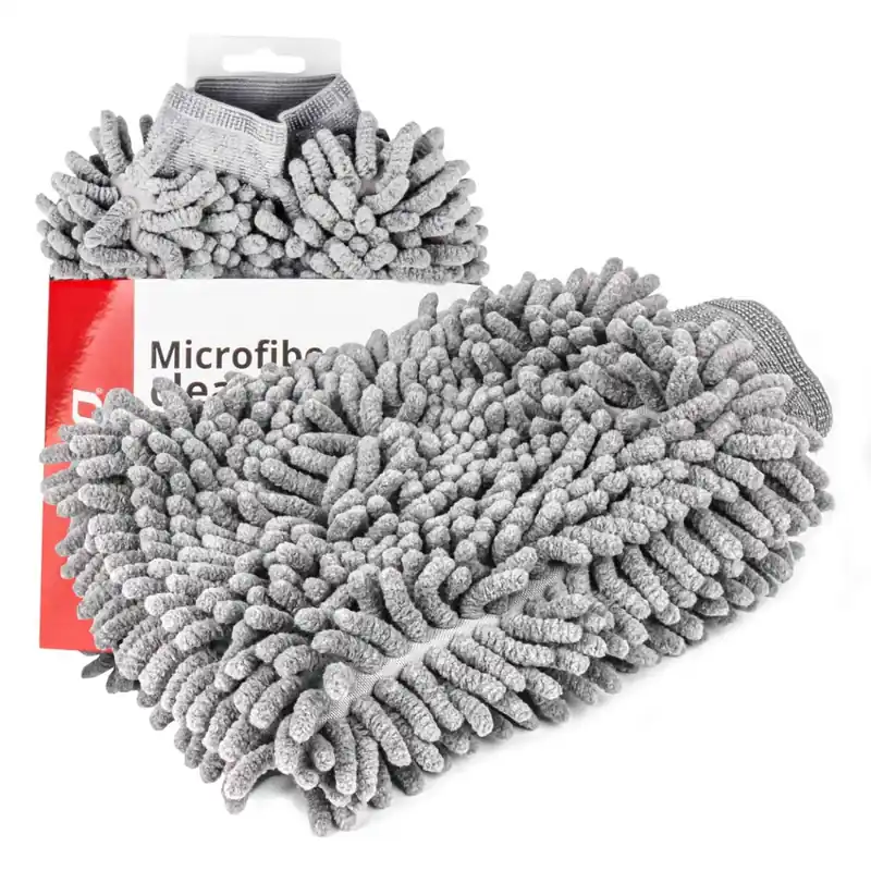 Rukavice na mytí z mikrovlákna NOODLE Nejprodávanější