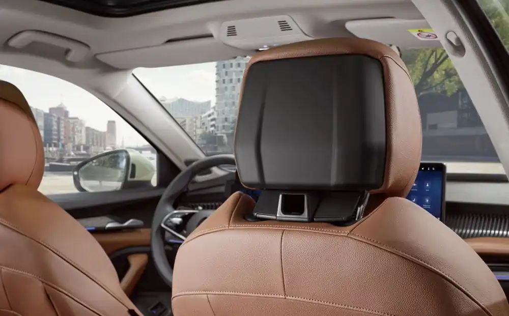 Vysoce Kvalitní Škoda Superb IV 2024+ - Smart holder - adaptér!