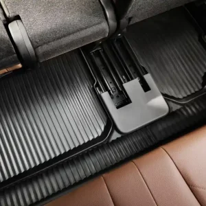 Škoda Kodiaq II - Celoroční koberce pro 3. řadu sedadel Akce