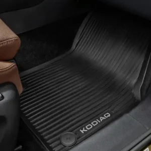 Škoda Kodiaq II - Celoroční gumové koberce LHD Pouze Dnes