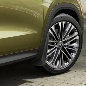 Cenový Hit Škoda Kodiaq II - Přední lapače nečistot