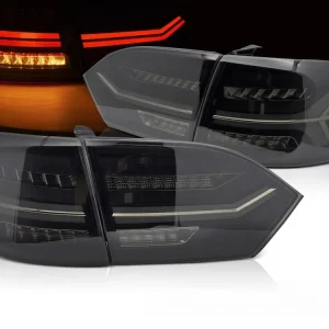 Volkswagen Jetta VI 2011-2014 - zadní kouřová světla LED BAR Expresní Doručení