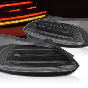 Cenový Hit Volkswagen Scirocco III 2008-2014 - zadní kouřová světla LED BAR