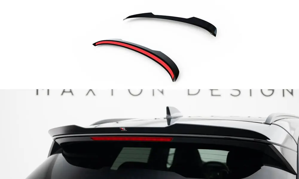 Ihned K Objednání Renault Austral Mk1, prodloužení spoileru, Maxton Design