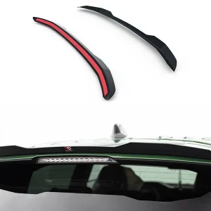 Peugeot 308 GT Mk3 Hatchback, prodloužení spoileru, Maxton Design Must-Have