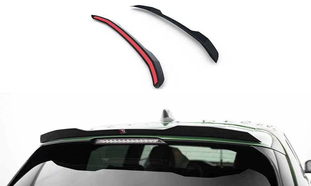 Peugeot 308 GT Mk3 Hatchback, prodloužení spoileru, Maxton Design Must-Have
