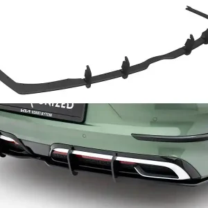 Oblíbený Kia Proceed Mk1 Facelift GT-Line,"Street Pro" difuzor zadního nárazníku, Maxton Design