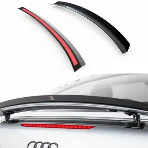 Výprodej Audi TT 8J / Audi TT S-Line 8J / Audi TT S 8J, prodloužení spoileru, Maxton Design