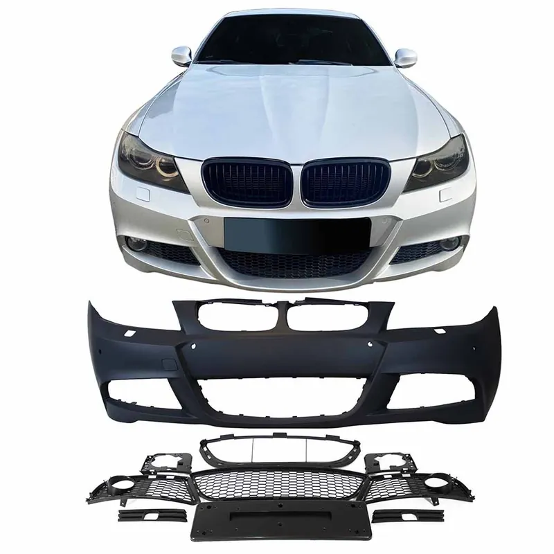 BMW řady 3 E90/E91 LCI 2008-2011 - přední nárazník M-Packet LOOK Tovární Cena
