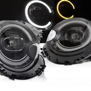 Top Prodej BMW MINI (COOPER) 06-15 - přední světla FULL LED