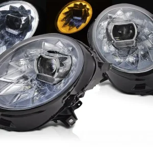 Akční Cena Mini Cooper F55 F56 F57 14-21 - přední LED světla
