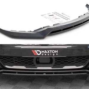 BMW X7 G07 M-Packet, spoiler pod přední nárazník, Maxton Design Vrácení Zdarma