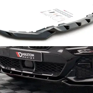 BMW X7 G07 M-Packet, spoiler pod přední nárazník ver. 3, Maxton Design Top Prodej