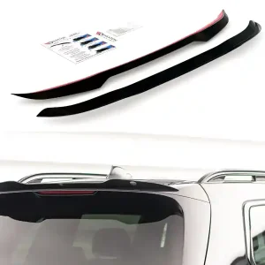 BMW X7 G07 M-Packet, prodloužení spoileru, Maxton Design Kup Teď