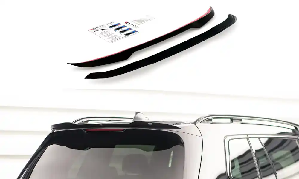 BMW X7 G07 M-Packet, prodloužení spoileru, Maxton Design Kup Teď