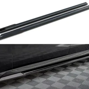 Odeslání Ihned BMW řada 7 G70 740D X-Drive M-Packet, difuzory pod boční prahy, Maxton Design