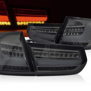 Expresní Doručení BMW F30 2011-2015 - zadní LED BAR světla kouřová SEQ