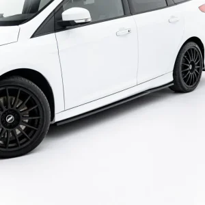 Ford Focus ST Mk3 včetně Facelift, difuzory pod boční prahy ver.3, Maxton Design Odeslání Ihned