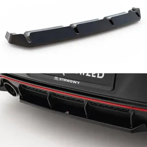 Hyundai Veloster N Mk2, středový spoiler pod zadní nárazník, Maxton design Oblíbený