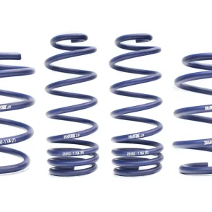 H&R sportovní pružiny pro Ferrari California F149, 2WD, Coupé/Cabrio, r.v. 07/08-, snížení 35 mm/35 mm Jen Po Omezenou Doba