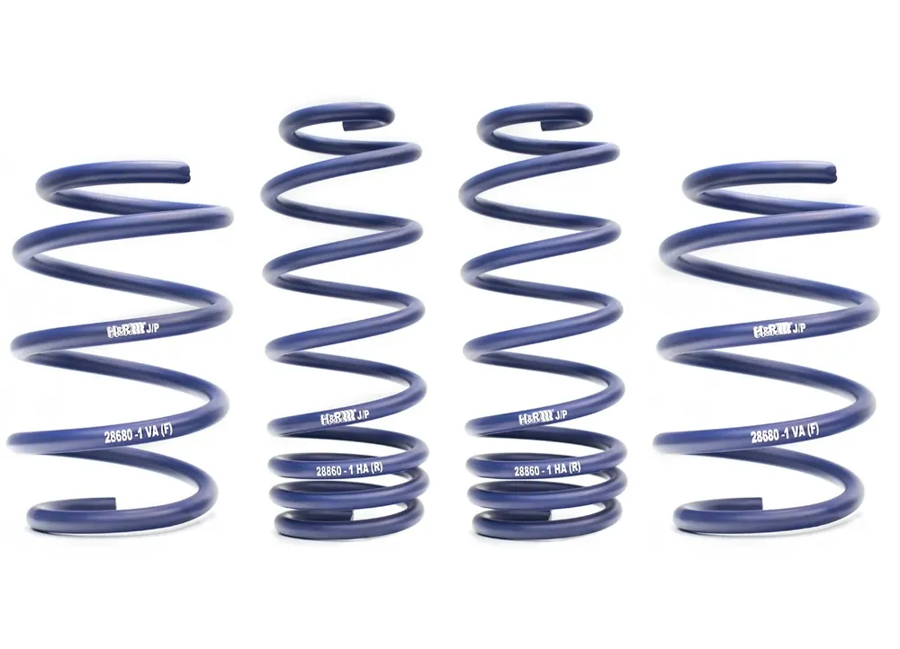 H&R sportovní pružiny pro Opel Astra J, 2WD, Sportstourer, r.v. 11/2010-, snížení 40 mm/40 mm, mimo 2.0L Diesel Tovární Cena