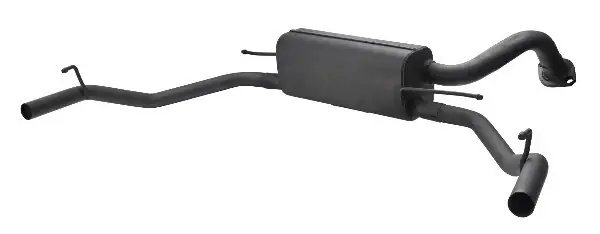 Víkendová Akce HONDA Civic VIII HATCHBACK 5D 2006-2011 1,8i 103kW - Sportovní výfuk ULTER SPORT