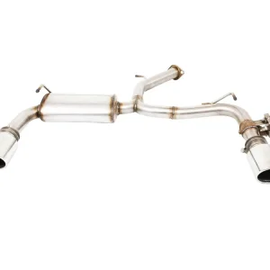 HYUNDAI i30 III FASTBACK 2016-2022 2.0 T-GDI 184 / 202 / 206kW - Sportovní výfuk ULTER SPORT Nejprodávanější