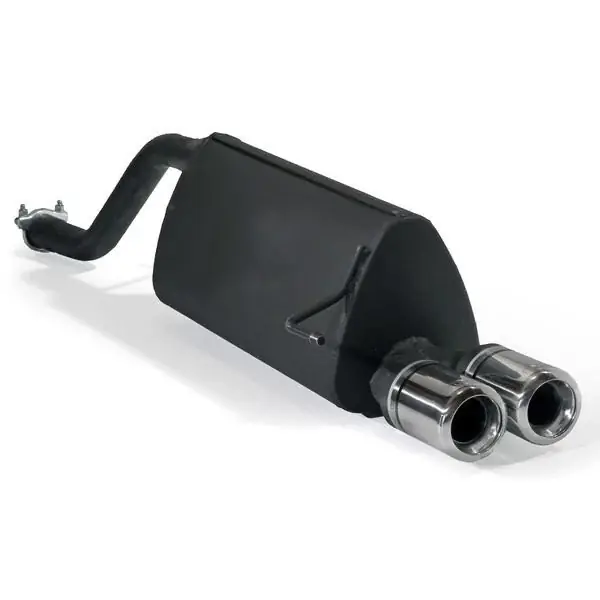 Vrácení Zdarma OPEL Corsa D HATCHBACK 2006-2014 1,4i 66kW - Sportovní výfuk ULTER SPORT
