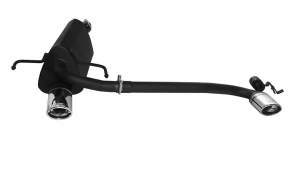 Cenový Hit OPEL Astra H HATCHBACK 5D 2004-2009 1,8i 92/103kW - Sportovní výfuk ULTER SPORT