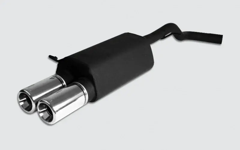 Oblíbený VOLKSWAGEN Golf IV HATCHBACK 1997-2004 1,6i 74/75/77kW - Sportovní výfuk ULTER SPORT