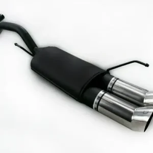 Víkendová Akce VOLKSWAGEN Polo typ 6N HATCHBACK 1995-2001 1,3i 44kW - Sportovní výfuk ULTER SPORT